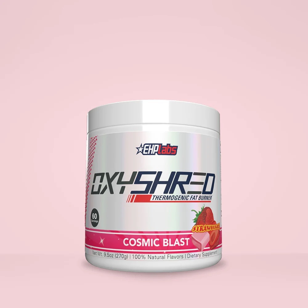 Oxyshred cosmic blast